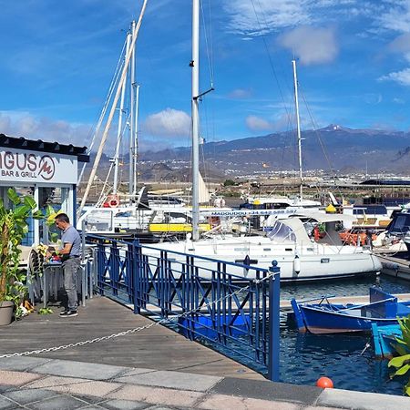 Yacht Oceanis Clipper Hotel Las Galletas Kültér fotó