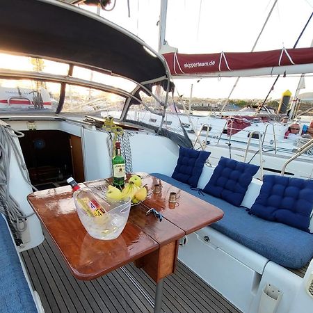 Yacht Oceanis Clipper Hotel Las Galletas Kültér fotó