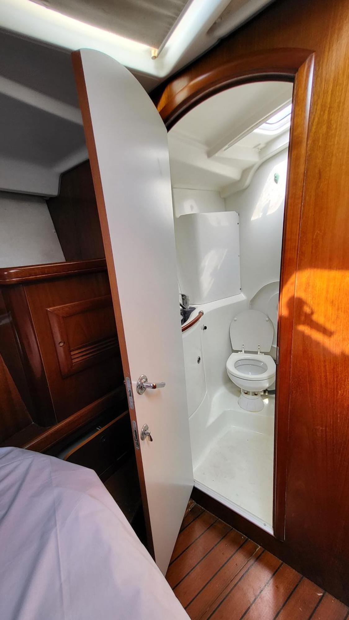 Yacht Oceanis Clipper Hotel Las Galletas Kültér fotó