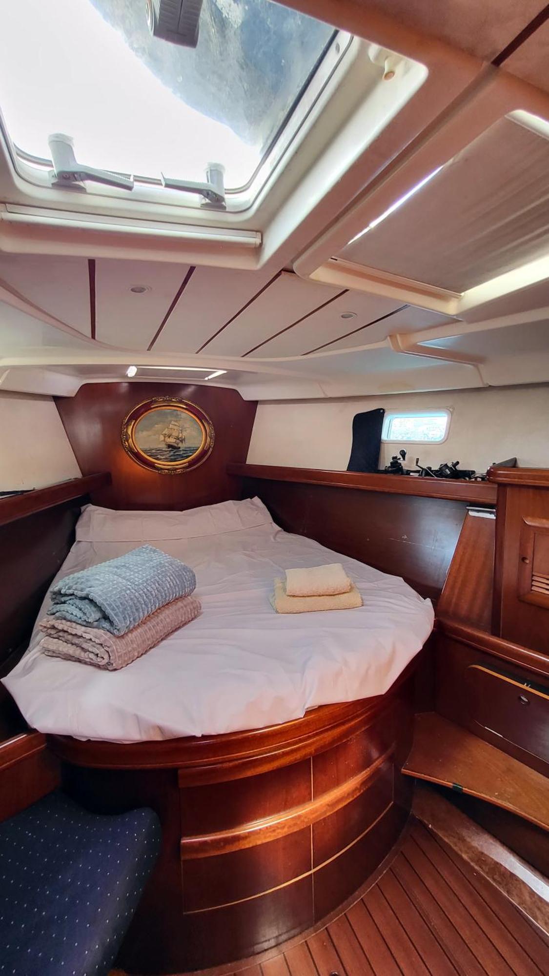Yacht Oceanis Clipper Hotel Las Galletas Kültér fotó