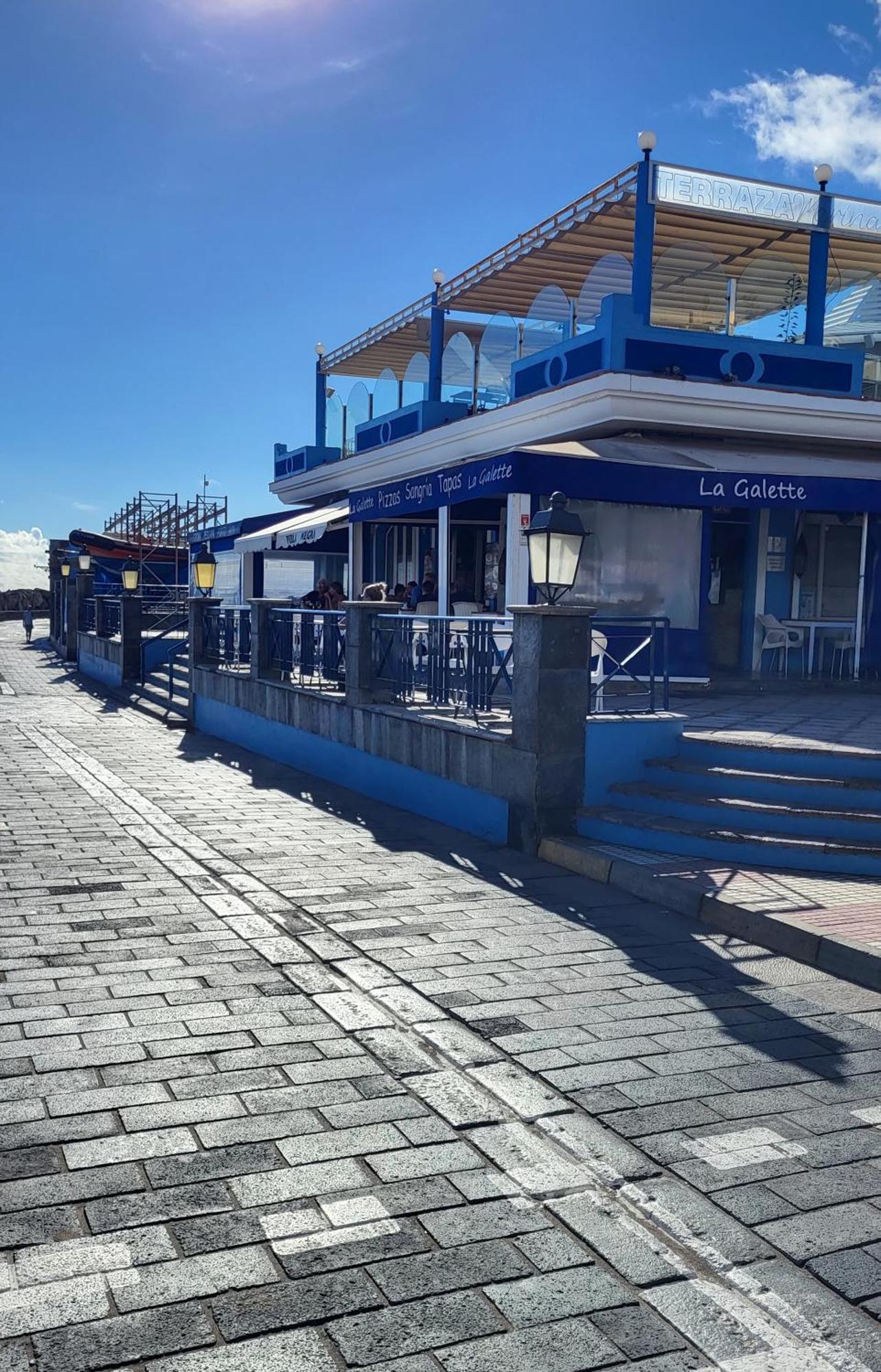 Yacht Oceanis Clipper Hotel Las Galletas Kültér fotó
