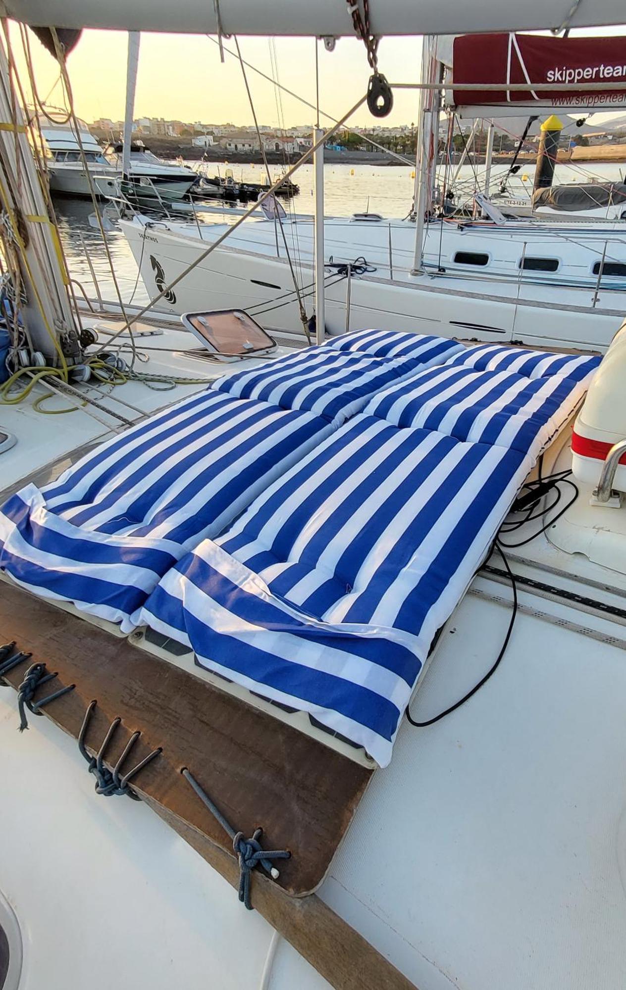 Yacht Oceanis Clipper Hotel Las Galletas Kültér fotó