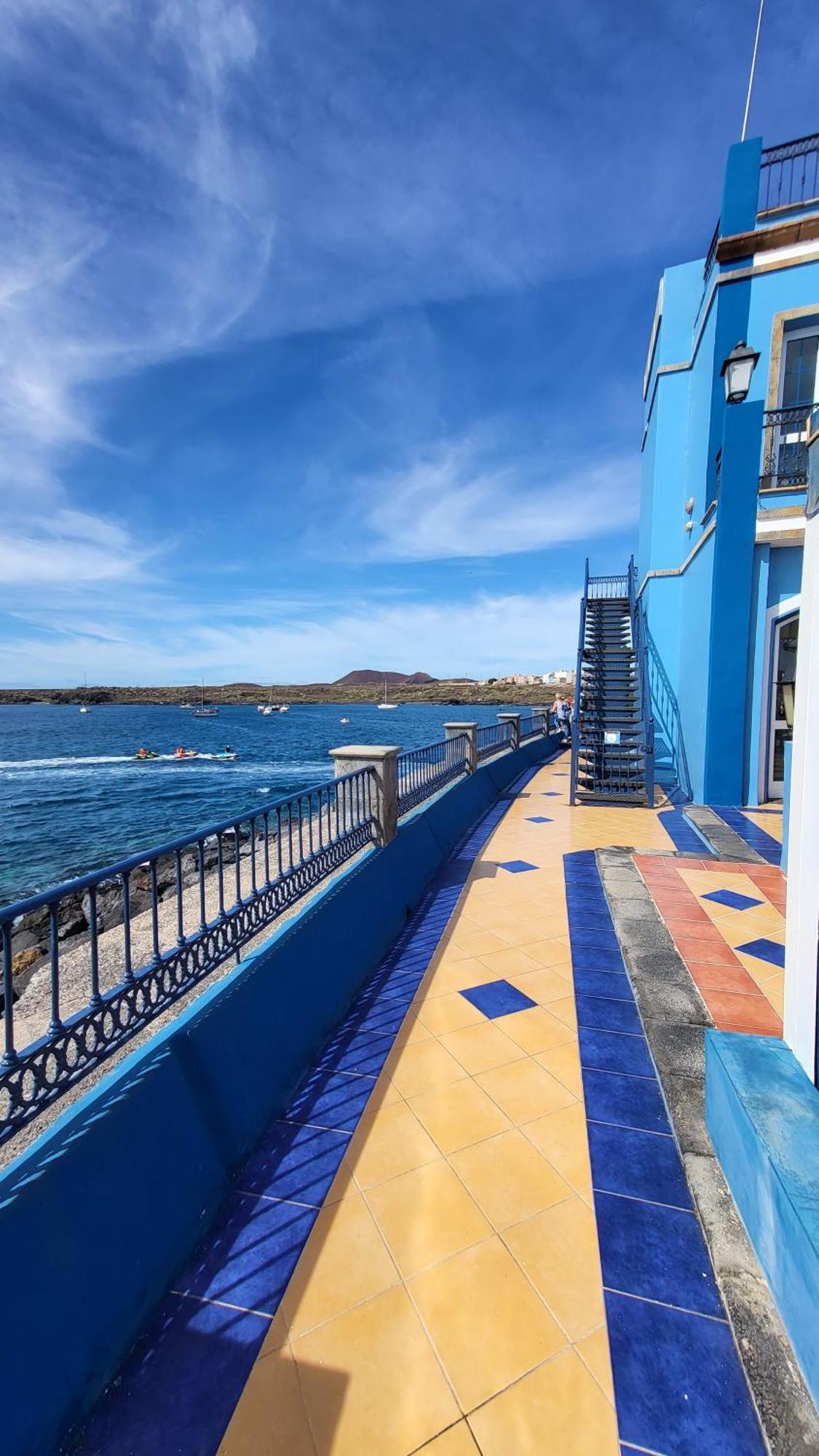 Yacht Oceanis Clipper Hotel Las Galletas Kültér fotó