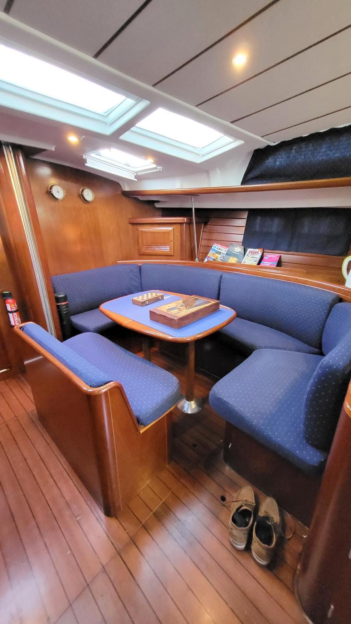 Yacht Oceanis Clipper Hotel Las Galletas Kültér fotó