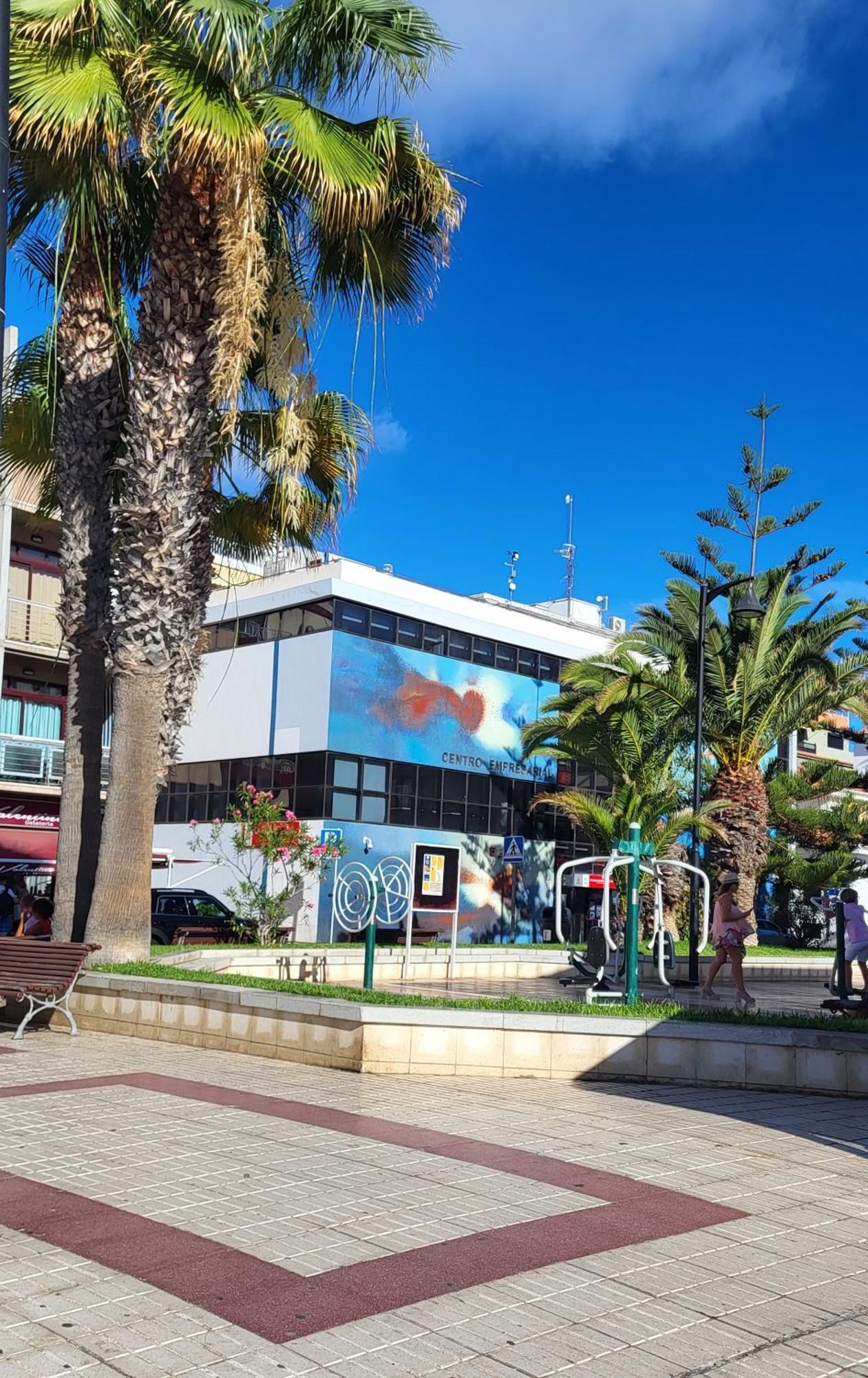 Yacht Oceanis Clipper Hotel Las Galletas Kültér fotó